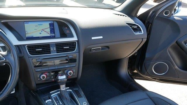 2015 Audi S5 3.0T quattro Premium Plus