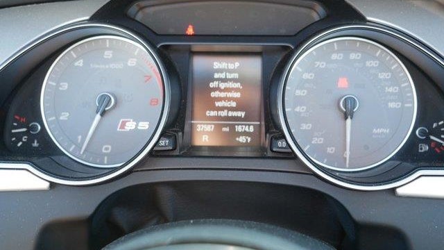 2015 Audi S5 3.0T quattro Premium Plus