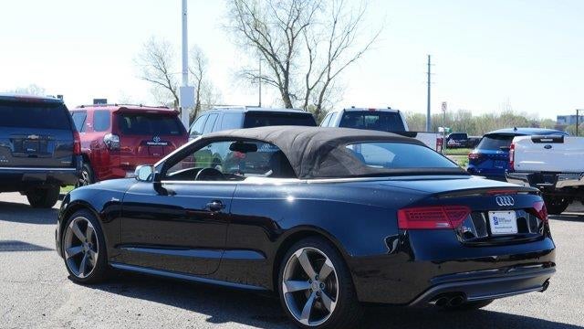 2015 Audi S5 3.0T quattro Premium Plus