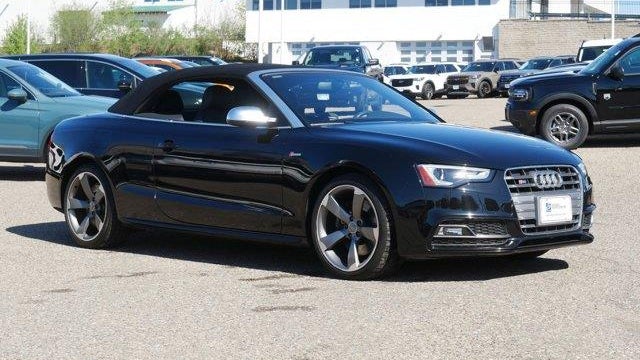2015 Audi S5 3.0T quattro Premium Plus