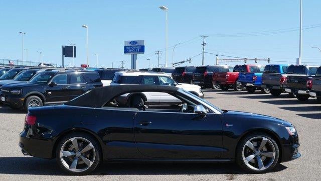2015 Audi S5 3.0T quattro Premium Plus