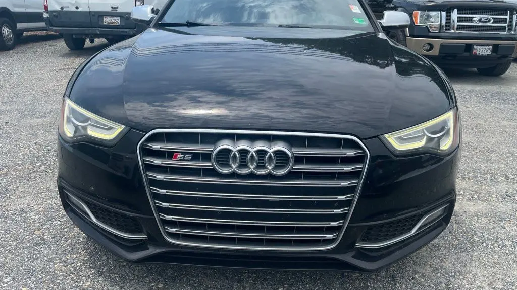 2014 Audi S5 3.0T quattro Premium Plus