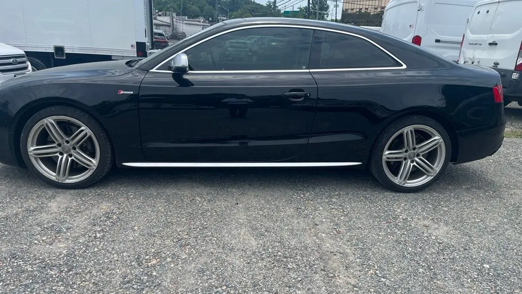 2014 Audi S5 3.0T quattro Premium Plus