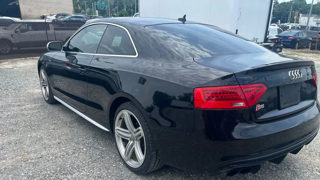2014 Audi S5 3.0T quattro Premium Plus