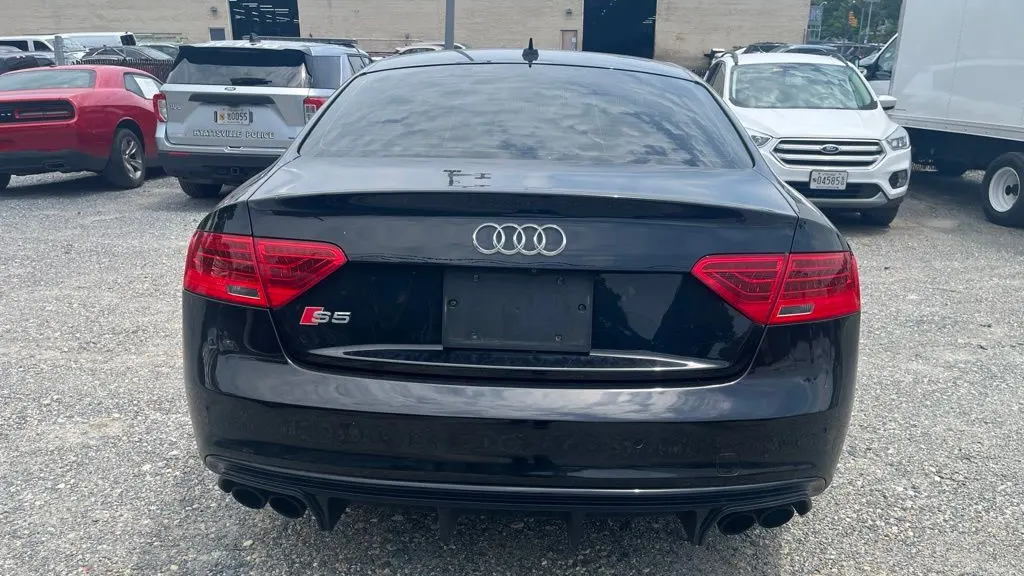 2014 Audi S5 3.0T quattro Premium Plus