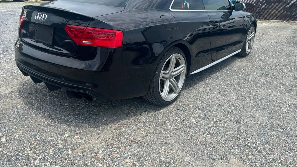 2014 Audi S5 3.0T quattro Premium Plus