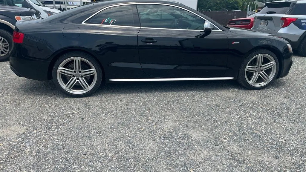2014 Audi S5 3.0T quattro Premium Plus