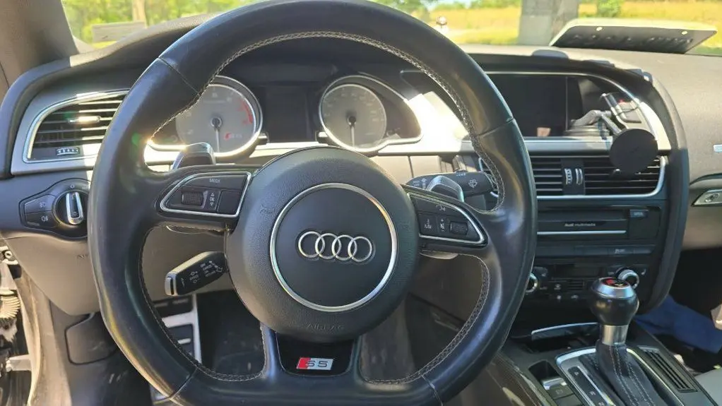 2014 Audi S5 3.0T quattro Premium Plus