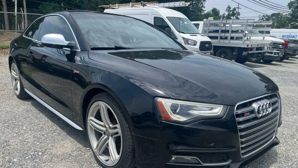 Preowned 2014 Audi S5 3.0T quattro Premium Plus for Sale