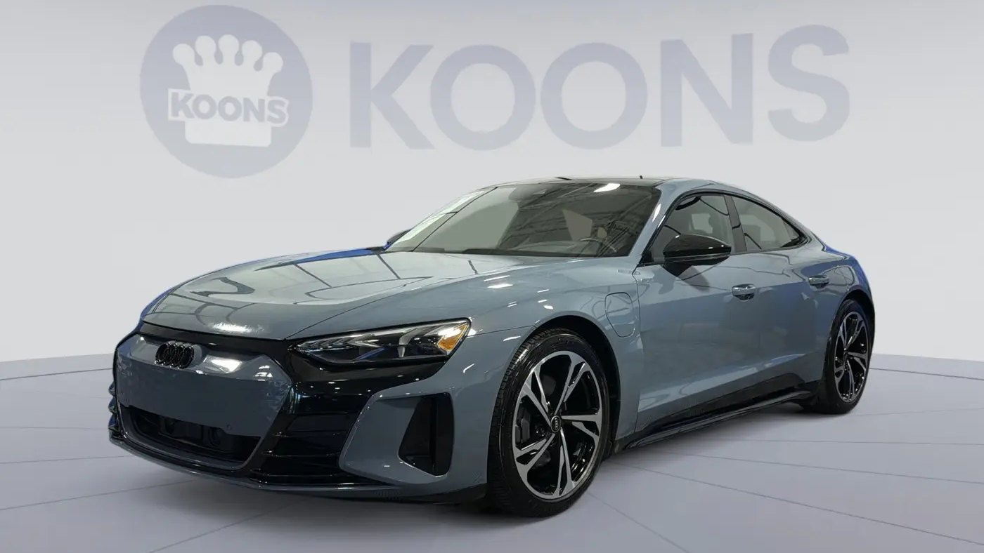 Preowned 2023 Audi e-tron GT quattro Premium Plus for Sale
