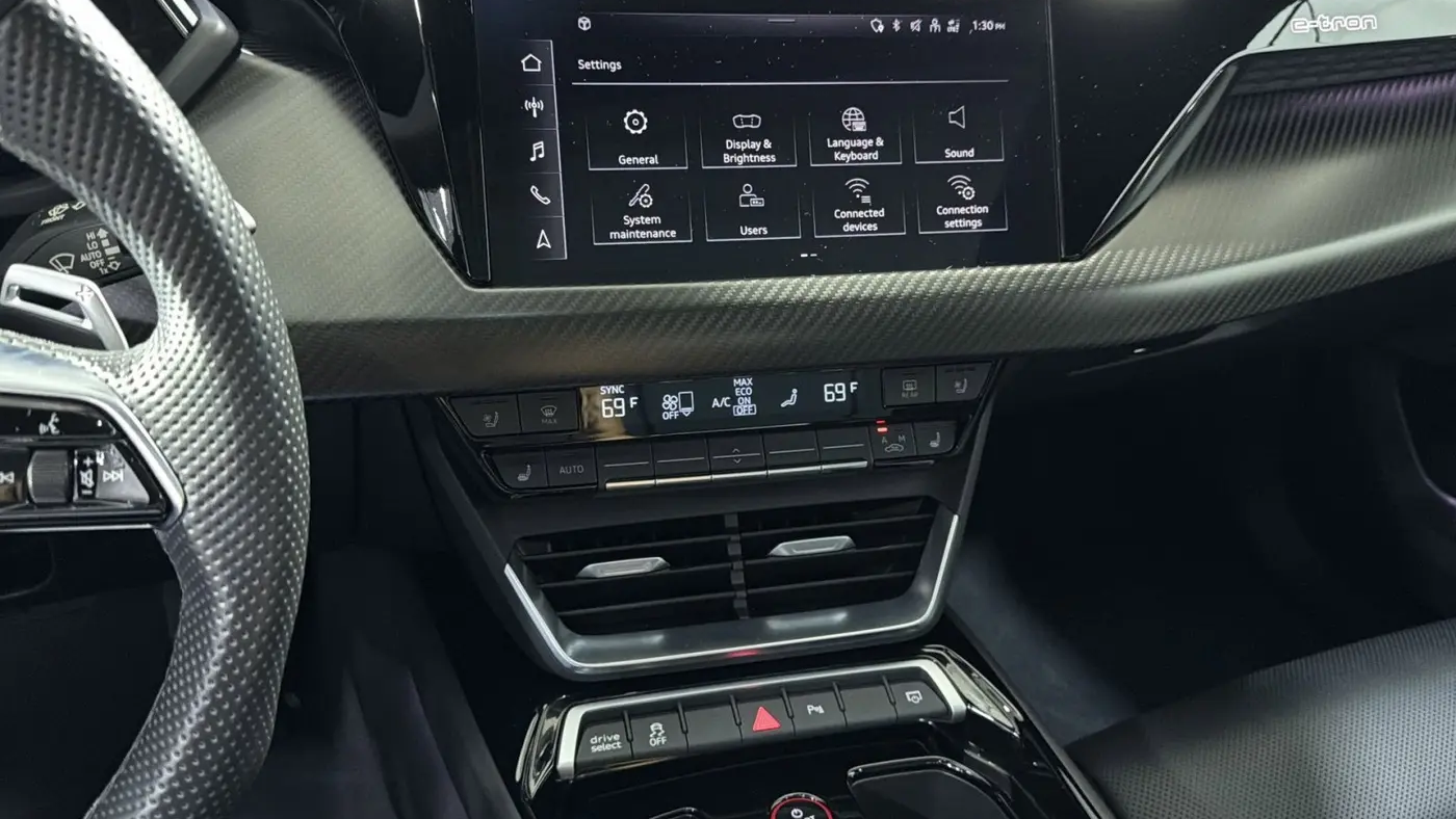 2023 Audi e-tron GT quattro Premium Plus