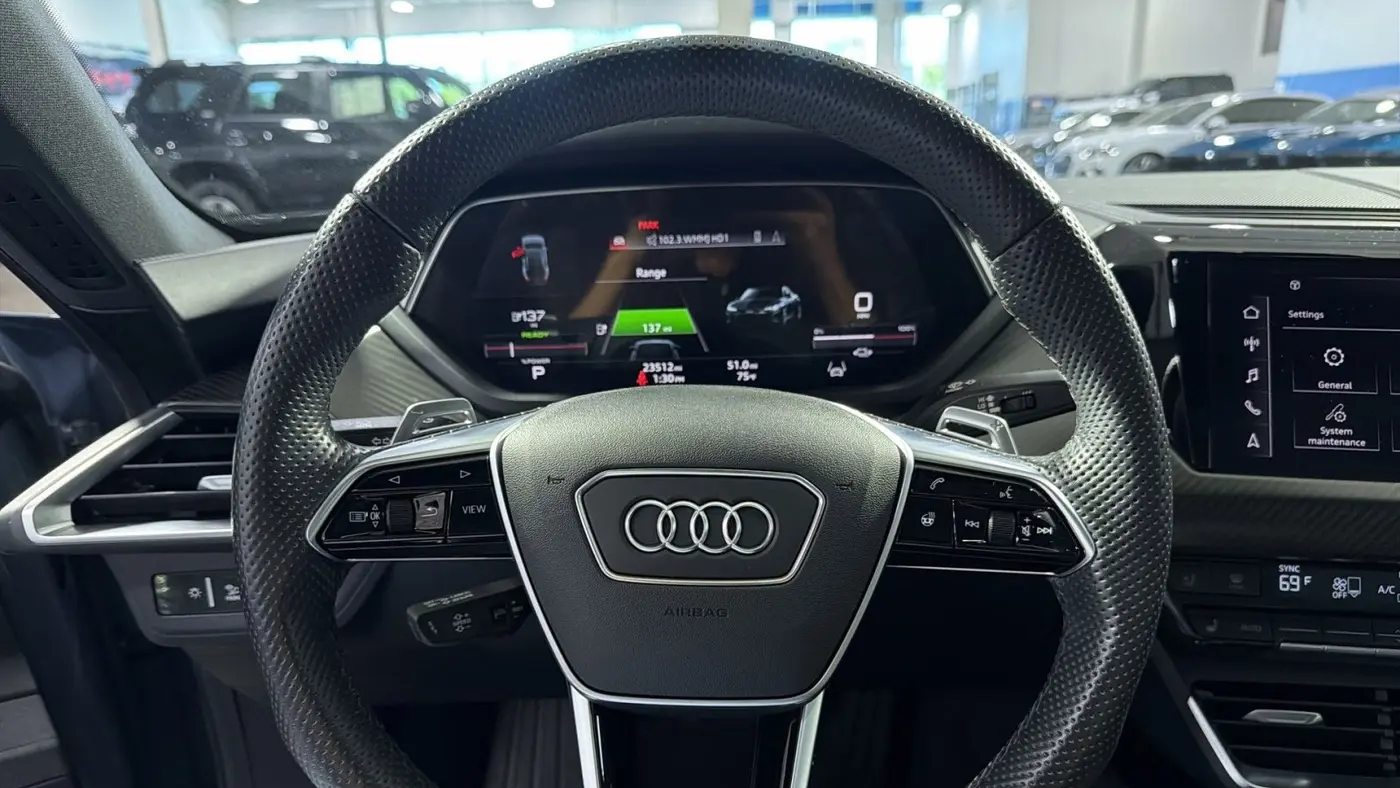 2023 Audi e-tron GT quattro Premium Plus