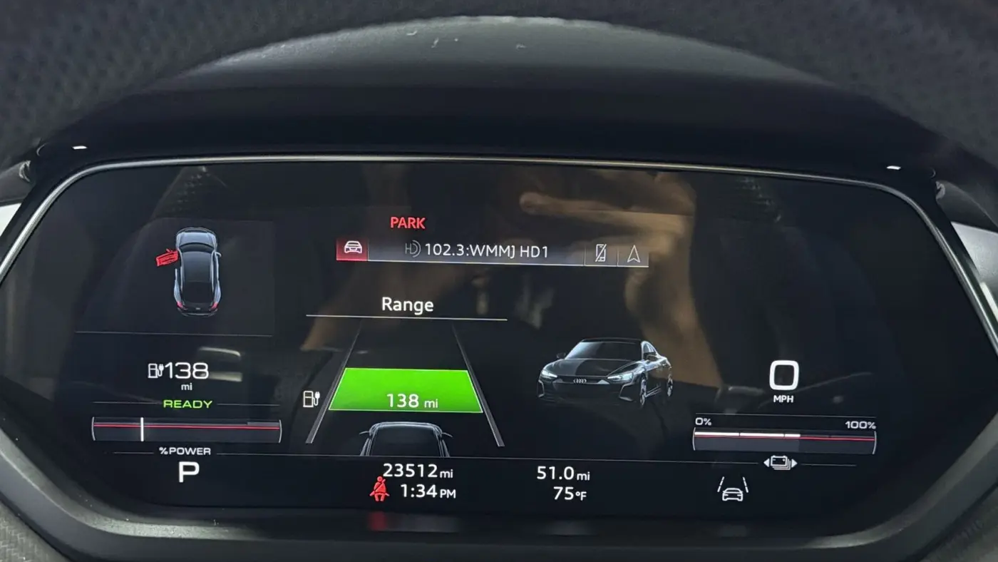2023 Audi e-tron GT quattro Premium Plus