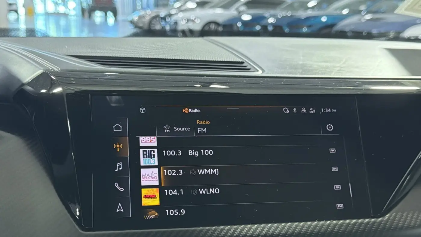 2023 Audi e-tron GT quattro Premium Plus