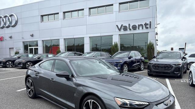 Preowned 2023 Audi e-tron GT quattro Premium Plus for Sale