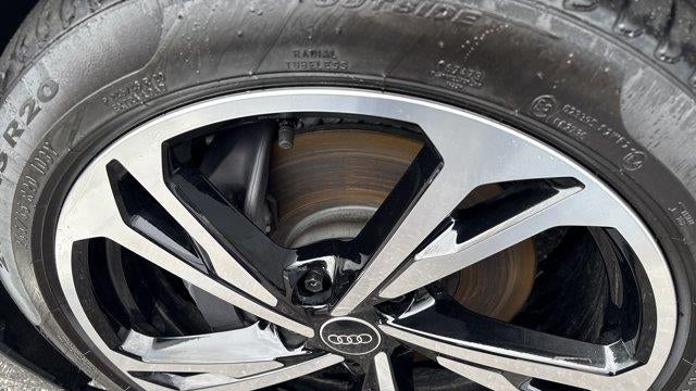 2023 Audi e-tron GT quattro Premium Plus