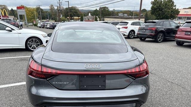 2023 Audi e-tron GT quattro Premium Plus