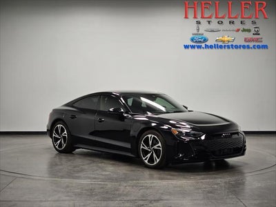 2023 Audi e-tron GT AWD Quattro Premium Plus 4DR Sedan