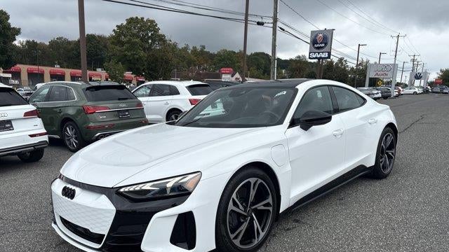 2023 Audi e-tron GT quattro Premium Plus