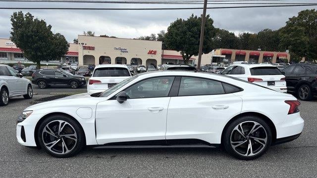 2023 Audi e-tron GT quattro Premium Plus