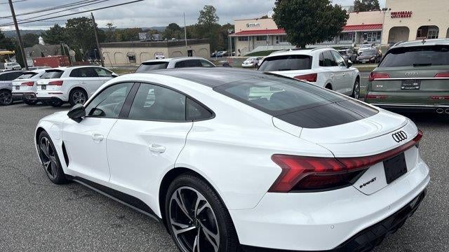 2023 Audi e-tron GT quattro Premium Plus