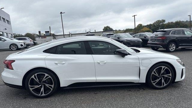 2023 Audi e-tron GT quattro Premium Plus