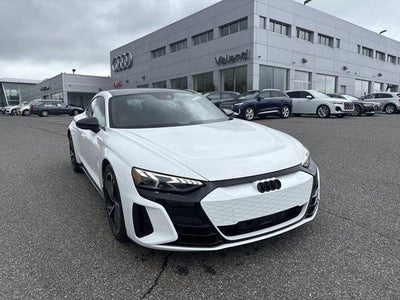 Photo of a 2023 Audi e-tron GT AWD Quattro Premium Plus 4DR Sedan for sale