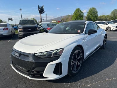 2022 Audi e-tron GT AWD Quattro Premium Plus 4DR Sedan