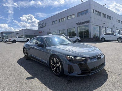 Photo of a 2023 Audi e-tron GT AWD Quattro Premium Plus 4DR Sedan for sale