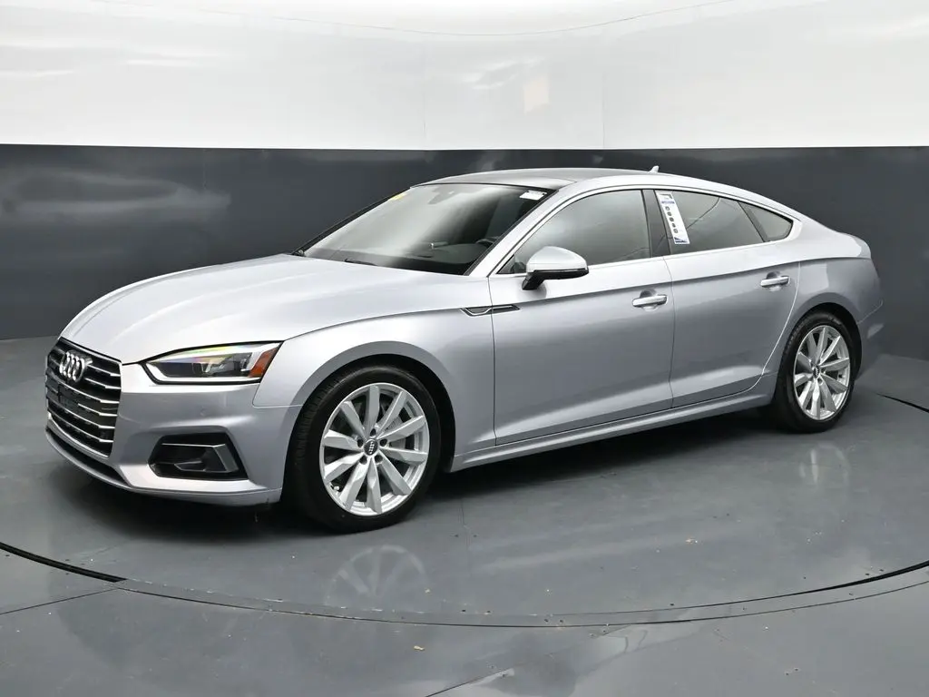 2018 Audi A5 - $17,898