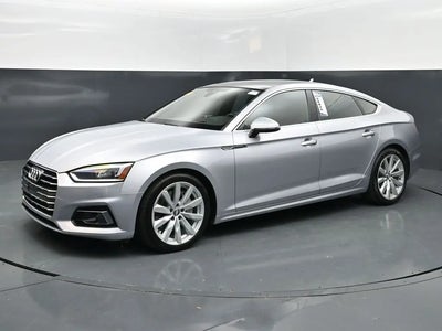 Photo of a 2018 Audi A5 Sportback AWD 2.0T Quattro Prestige 4DR Sportback for sale