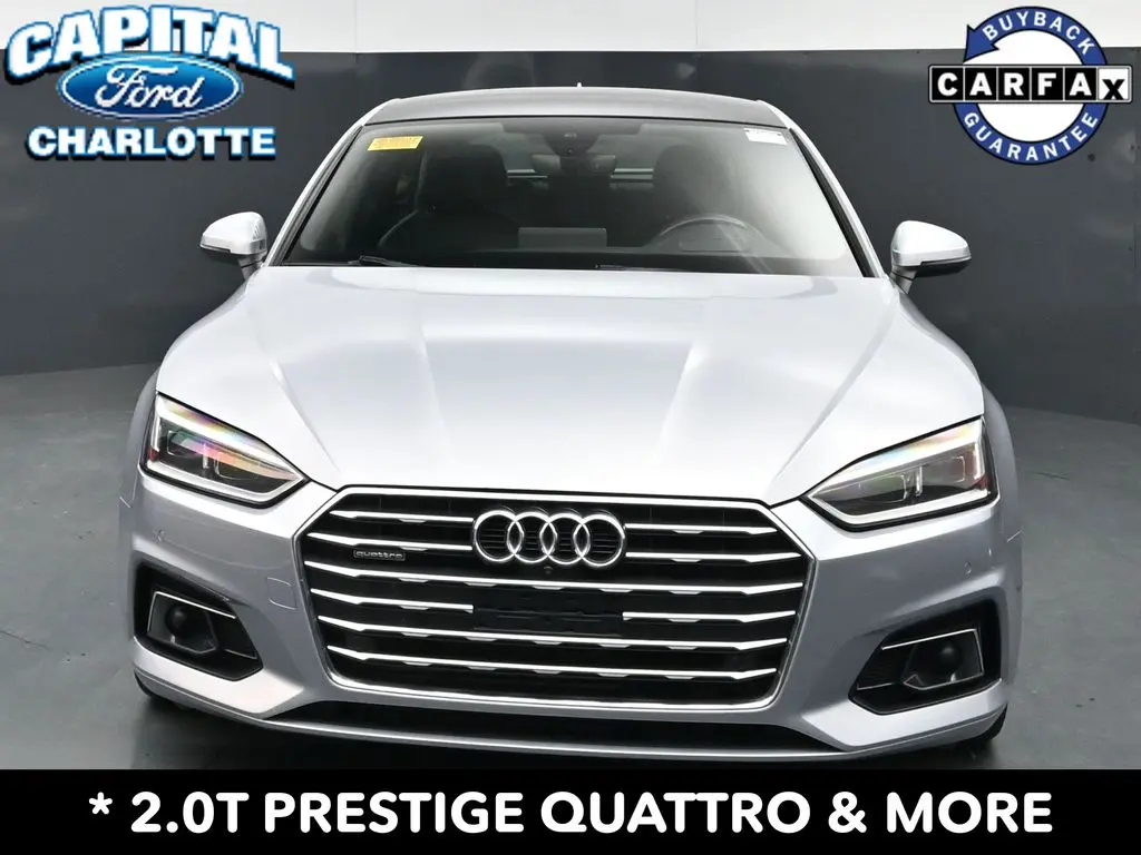 2018 Audi A5 - $17,898