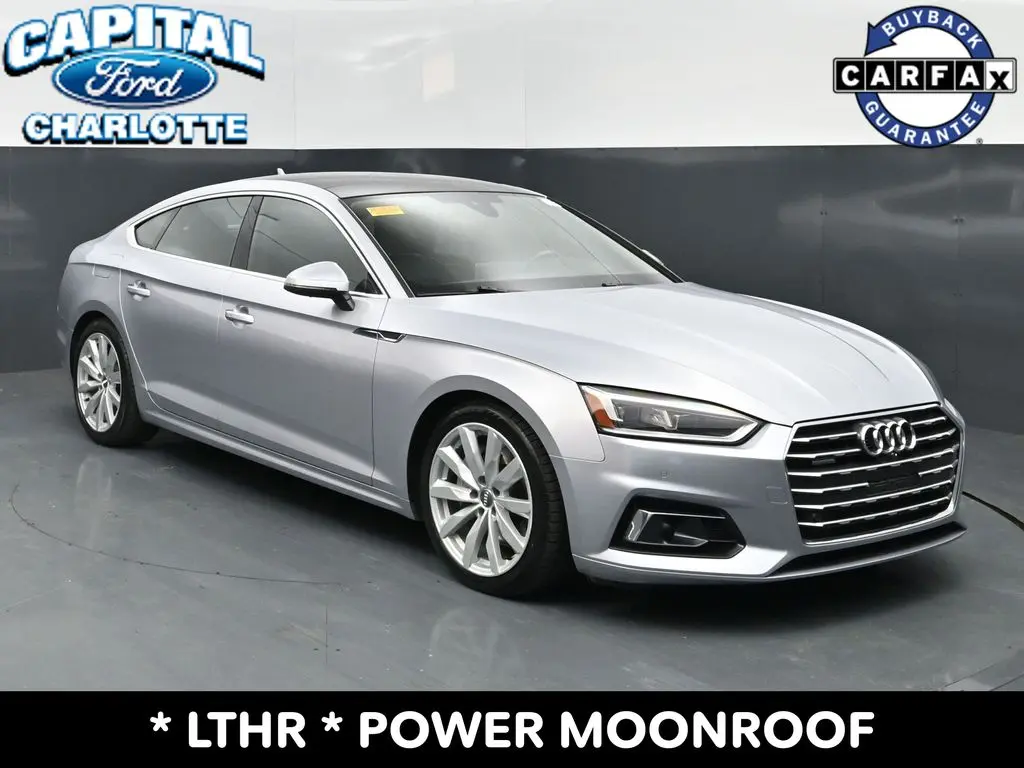 2018 Audi A5 - $17,898