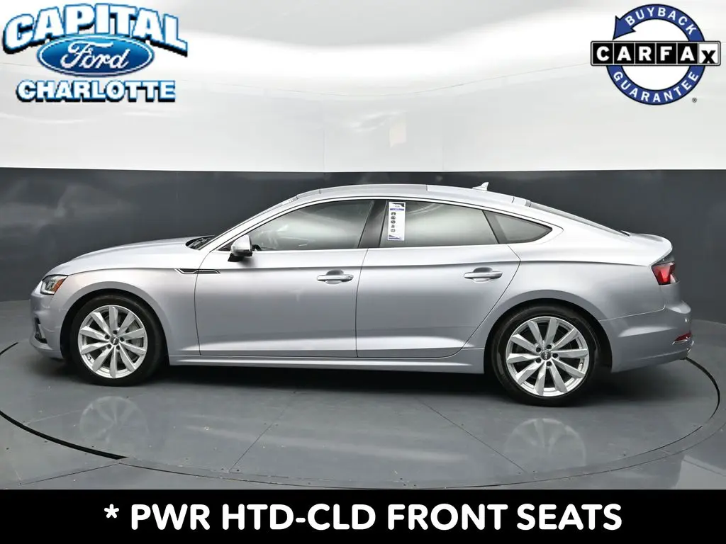 2018 Audi A5 - $17,898
