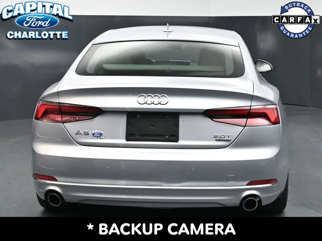 2018 Audi A5 - $17,898