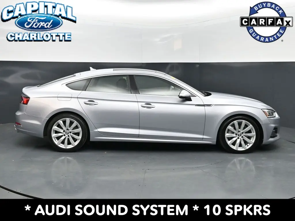 2018 Audi A5 - $17,898