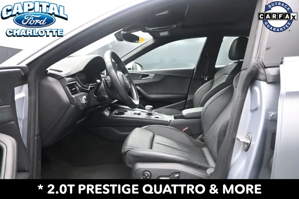 2018 Audi A5 - $17,898