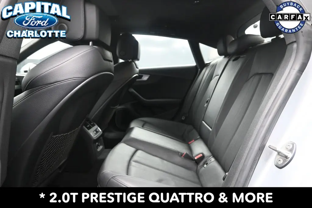 2018 Audi A5 - $17,898