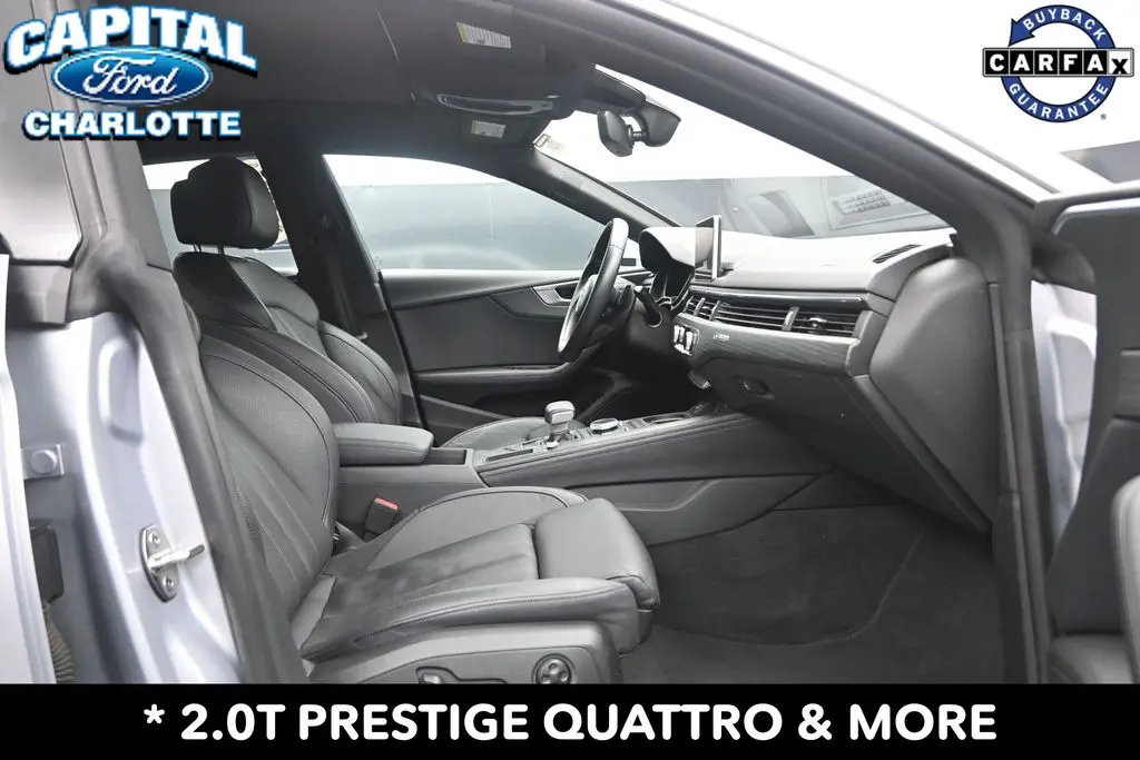 2018 Audi A5 - $17,898
