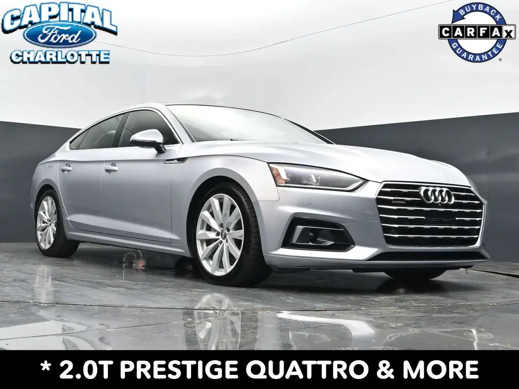 2018 Audi A5 - $17,898