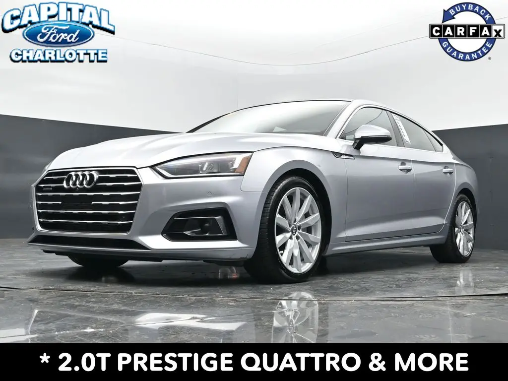2018 Audi A5 - $17,898