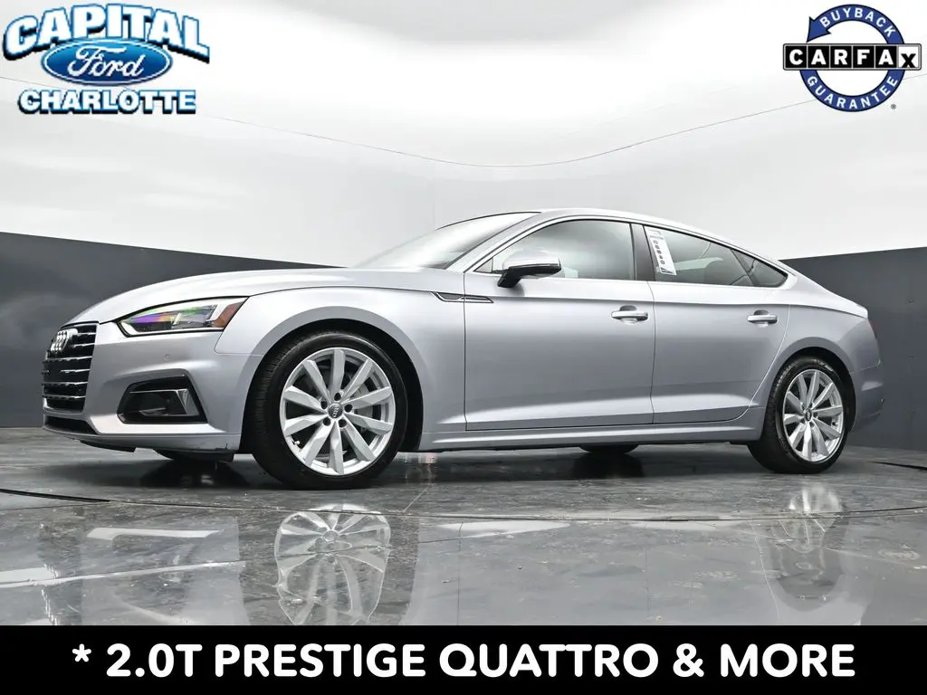 2018 Audi A5 - $17,898