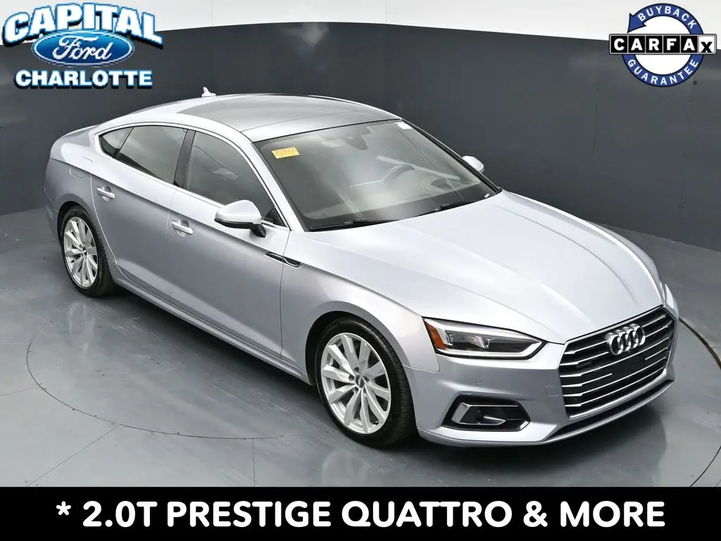 2018 Audi A5 - $17,898