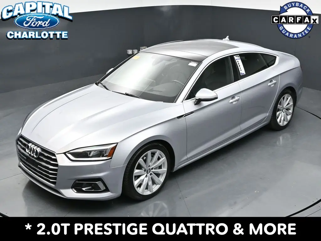 2018 Audi A5 - $17,898