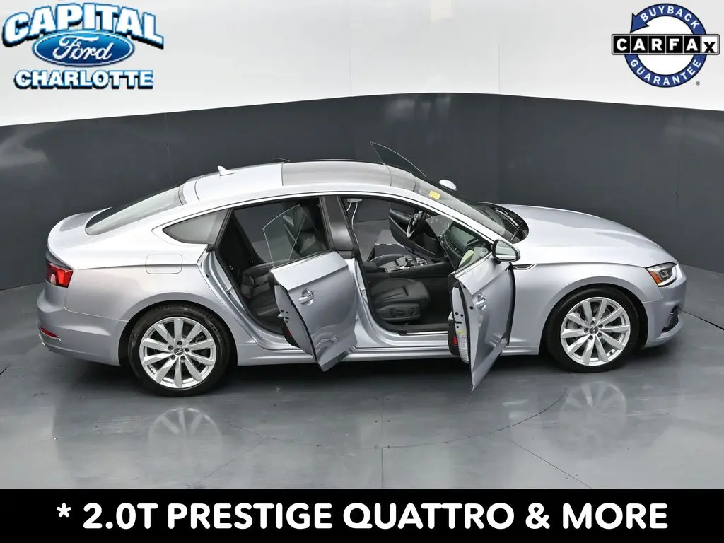 2018 Audi A5 - $17,898