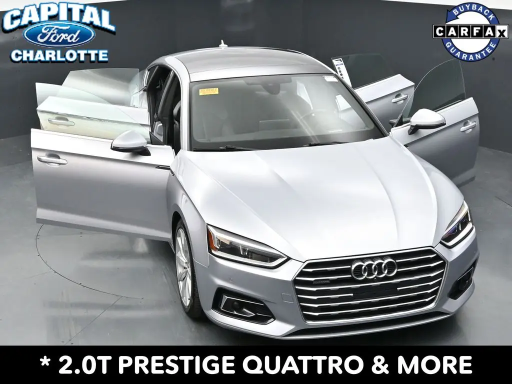 2018 Audi A5 - $17,898
