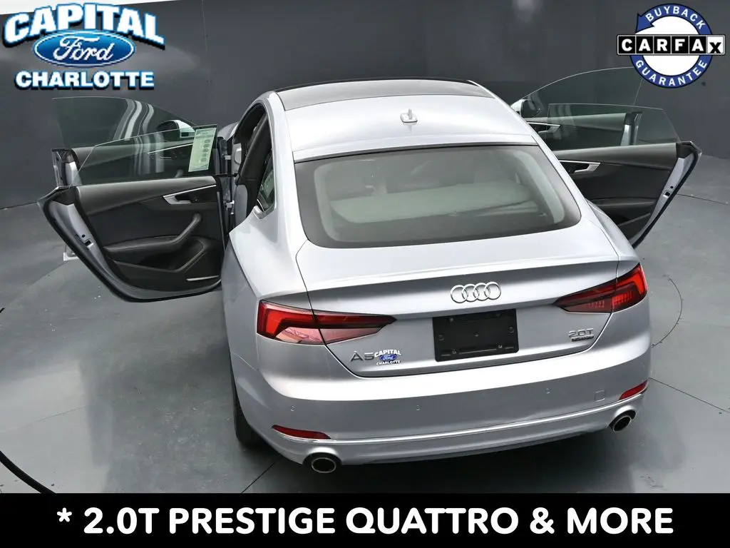 2018 Audi A5 - $17,898