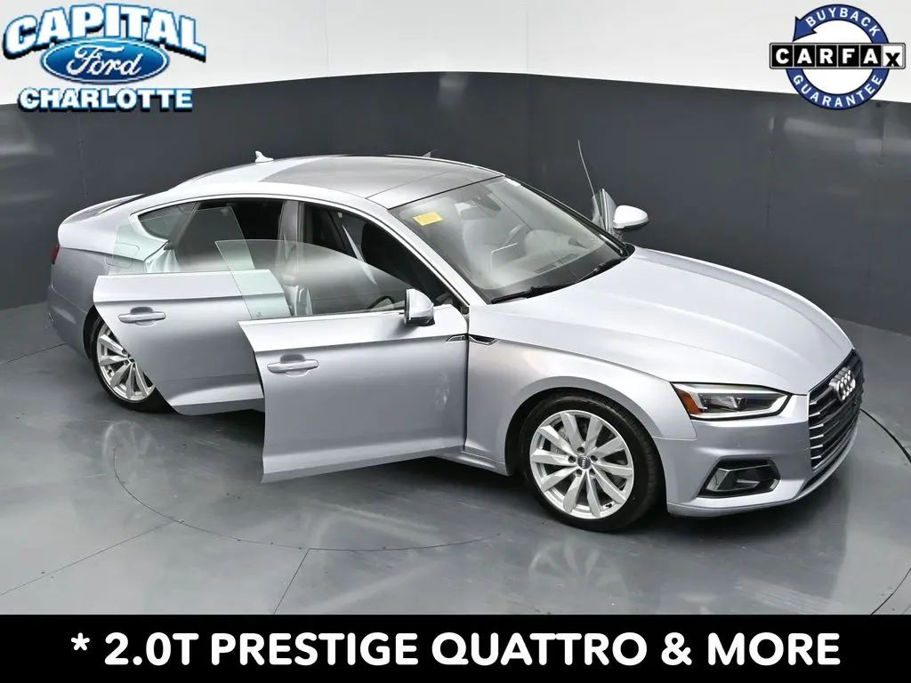 2018 Audi A5 - $17,898