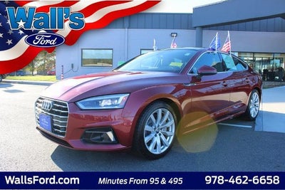 Photo of a 2018 Audi A5 Sportback AWD 2.0T Quattro Prestige 4DR Sportback for sale