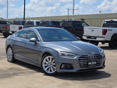 Photo of a 2018 Audi A5 Sportback AWD 2.0T Quattro Prestige 4DR Sportback for sale